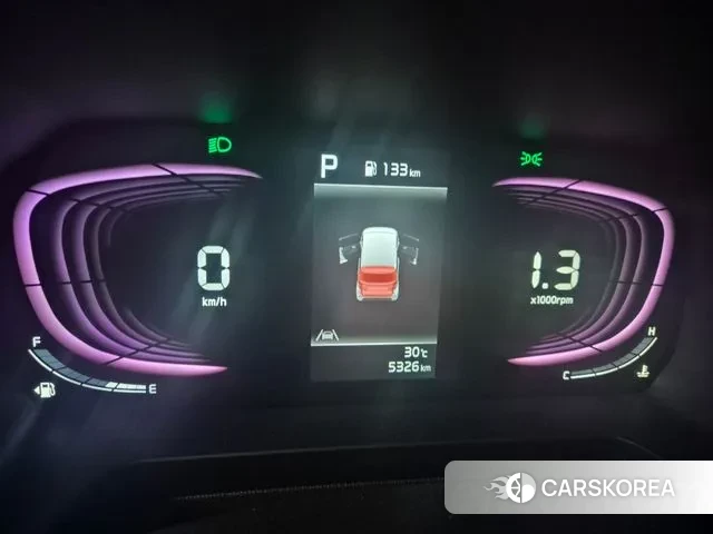 Kia The New Kia Ray id 3036574 из Кореи 16