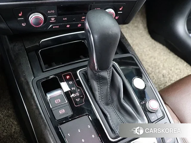 Audi New A6 id 3284769 из Кореи 18