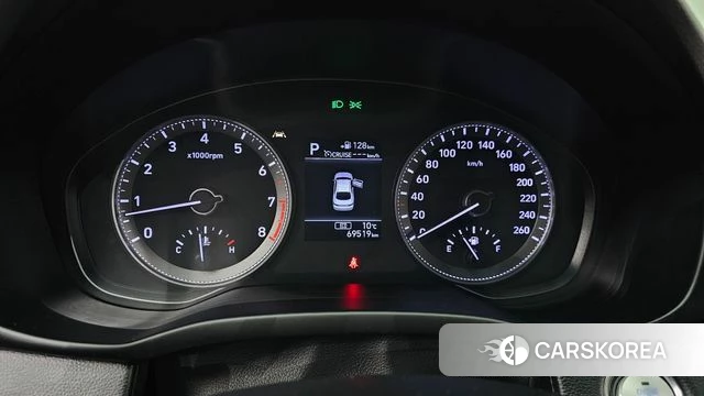 Hyundai Grandeur IG id 3916903 из Кореи 18