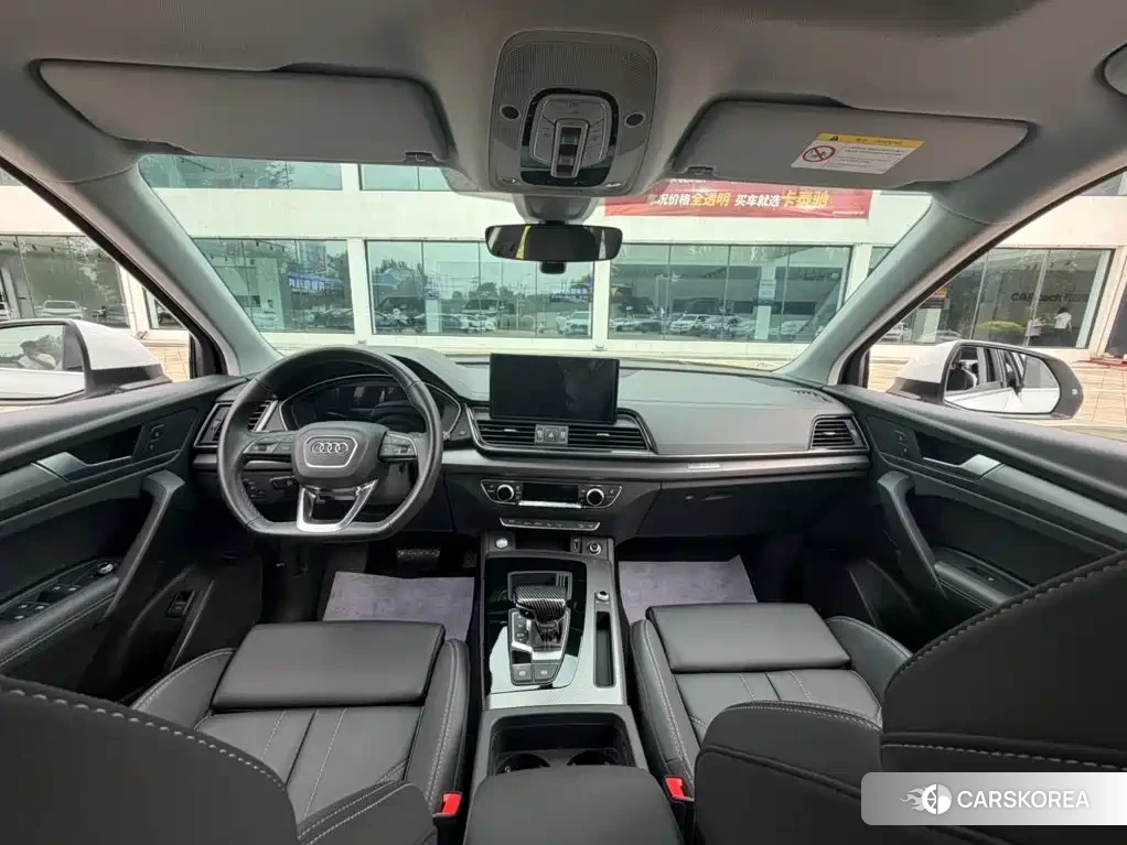 Audi Q5L id 4655134 из Китая 28