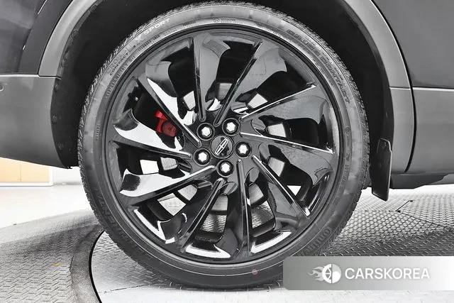 Lincoln Nautilus First generation id 3011406 из Кореи 18