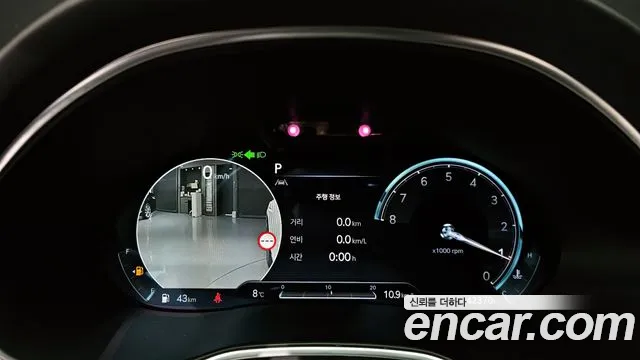 Genesis G80 (RG3) id 2512556 из Кореи 18