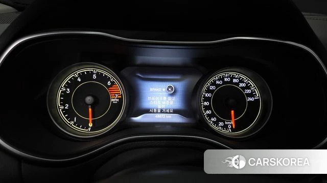 Jeep Cherokee (KL) id 4196090 из Кореи 29