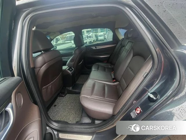 Hyundai Grandeur IG id 4620681 из Кореи 12