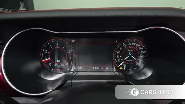 Ford Mustang id 3698805 из Кореи 18