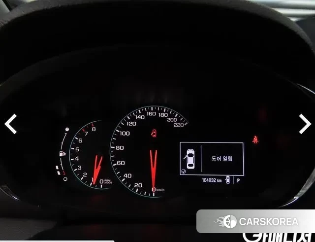 Chevrolet (GM Daewoo) The New Trax id 3391002 из Кореи 18