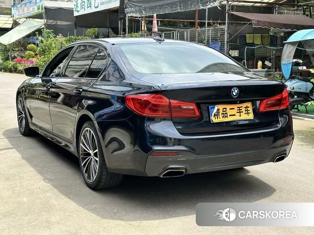 BMW 5 series id 4211667 из Китая 8