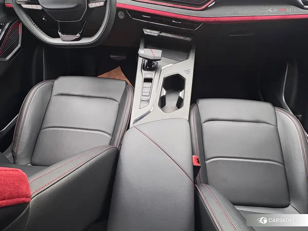 Chang'an X5 PLUS id 4654497 из Китая 14