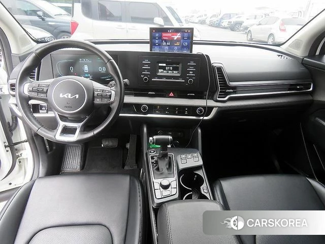Kia Sportage 5th Generation id 4848369 из Кореи 18
