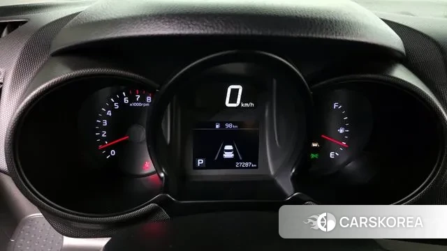 Kia The New Ray id 3572361 из Кореи 18