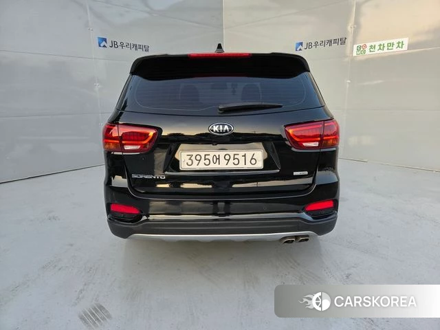 Kia The New Sorento id 4435467 из Кореи 18