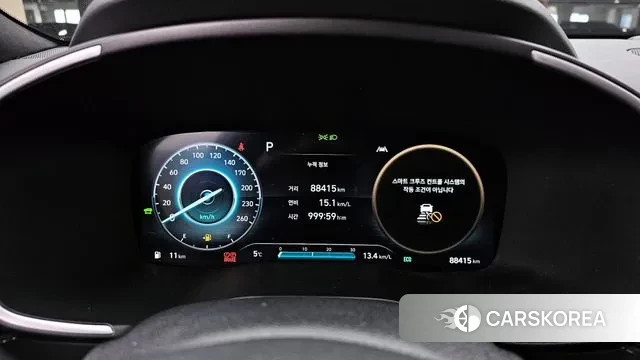 Hyundai The New Santa Fe id 3629589 из Кореи 18