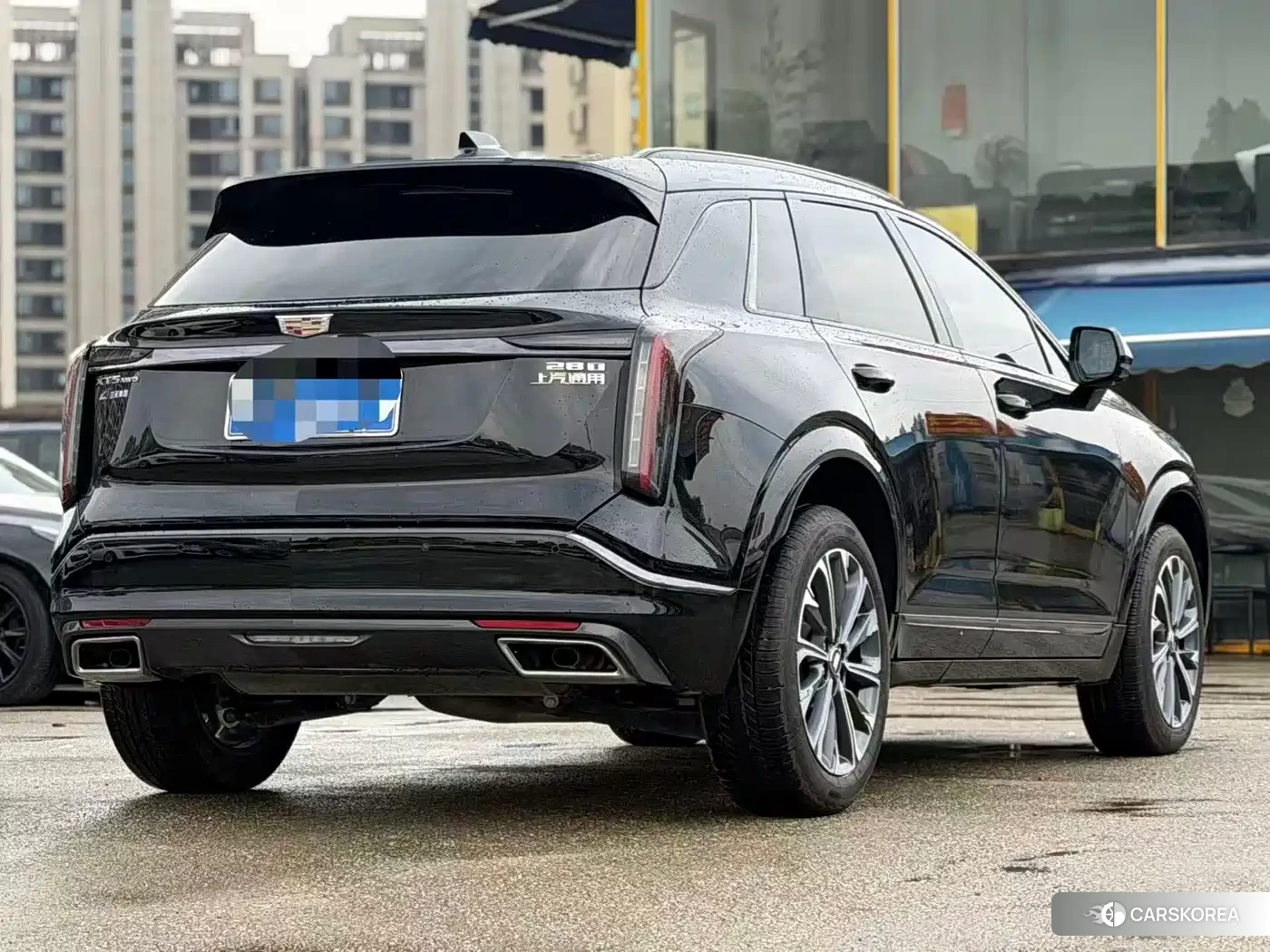 Cadillac XT5 id 4565445 из Китая 8