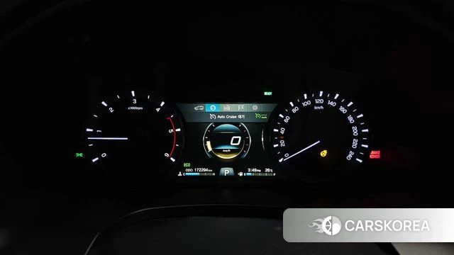 Ssangyong Rexton Sports id 4605286 из Кореи 31