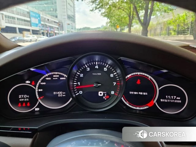 Porsche Cayenne (PO536) id 4631880 из Кореи 18