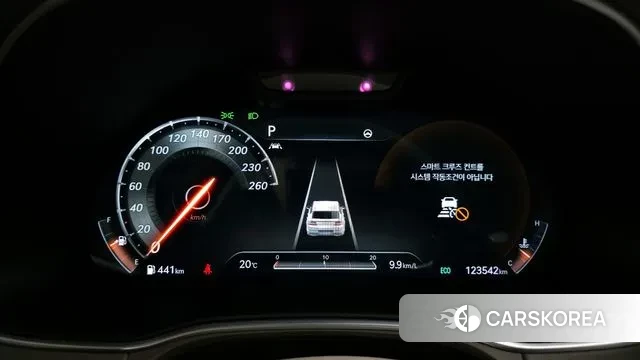 Genesis GV80 id 3324182 из Кореи 18