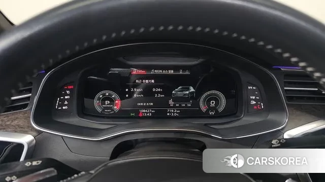 Audi A6 (C8) id 3676066 из Кореи 18