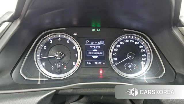 Hyundai Sonata (DN8) id 4396719 из Кореи 30