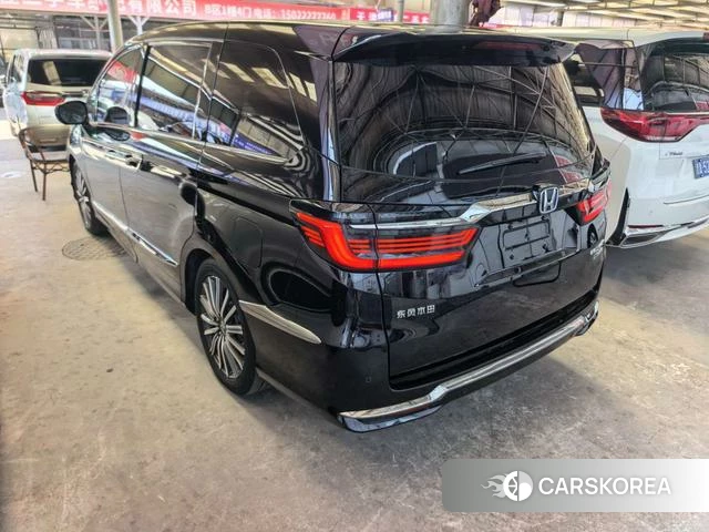 Honda Elysion id 4320797 из Китая 8