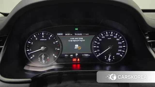 Kia More K9 id 3505122 из Кореи 18