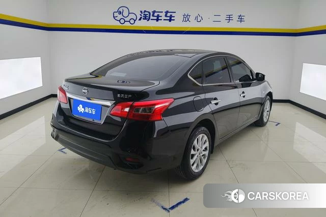 Nissan Xuan Yi id 4208764 из Китая 15