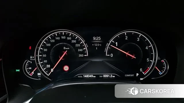 BMW 7 Series (G11) id 3526054 из Кореи 18