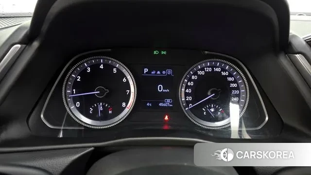 Hyundai Sonata (DN8) id 3526017 из Кореи 18