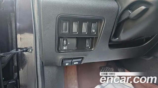 Renault Korea (Samsung) The New QM6 id 2875168 из Кореи 13