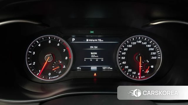Genesis G70 id 4203410 из Кореи 18