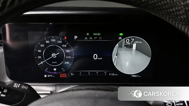 Kia Carnival 4th generation id 3524316 из Кореи 18