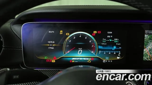 Mercedes-Benz AMG GT id 2891460 из Кореи 18