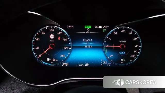 Mercedes-Benz GLC-Class X253 id 3144201 из Кореи 18