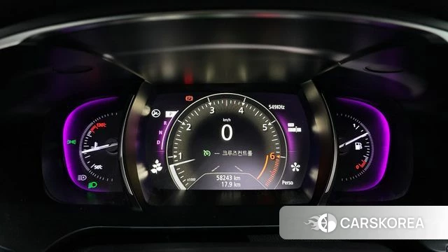 Renault Korea (Samsung) SM6 id 3828796 из Кореи 18