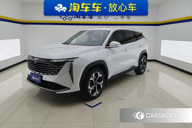Geely Automobile Boyue L id 4207379 из Китая 15