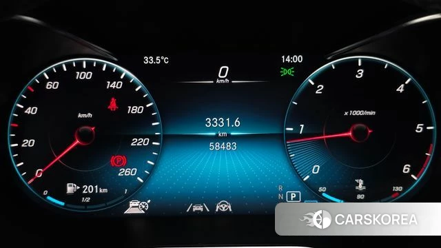 Mercedes-Benz GLC-Class X253 id 4529804 из Кореи 18