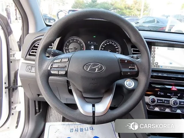 Hyundai The New Avante AD id 3340581 из Кореи 16