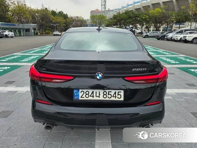 BMW 2 Series Gran Coupe (F44) id 4344190 из Кореи 14