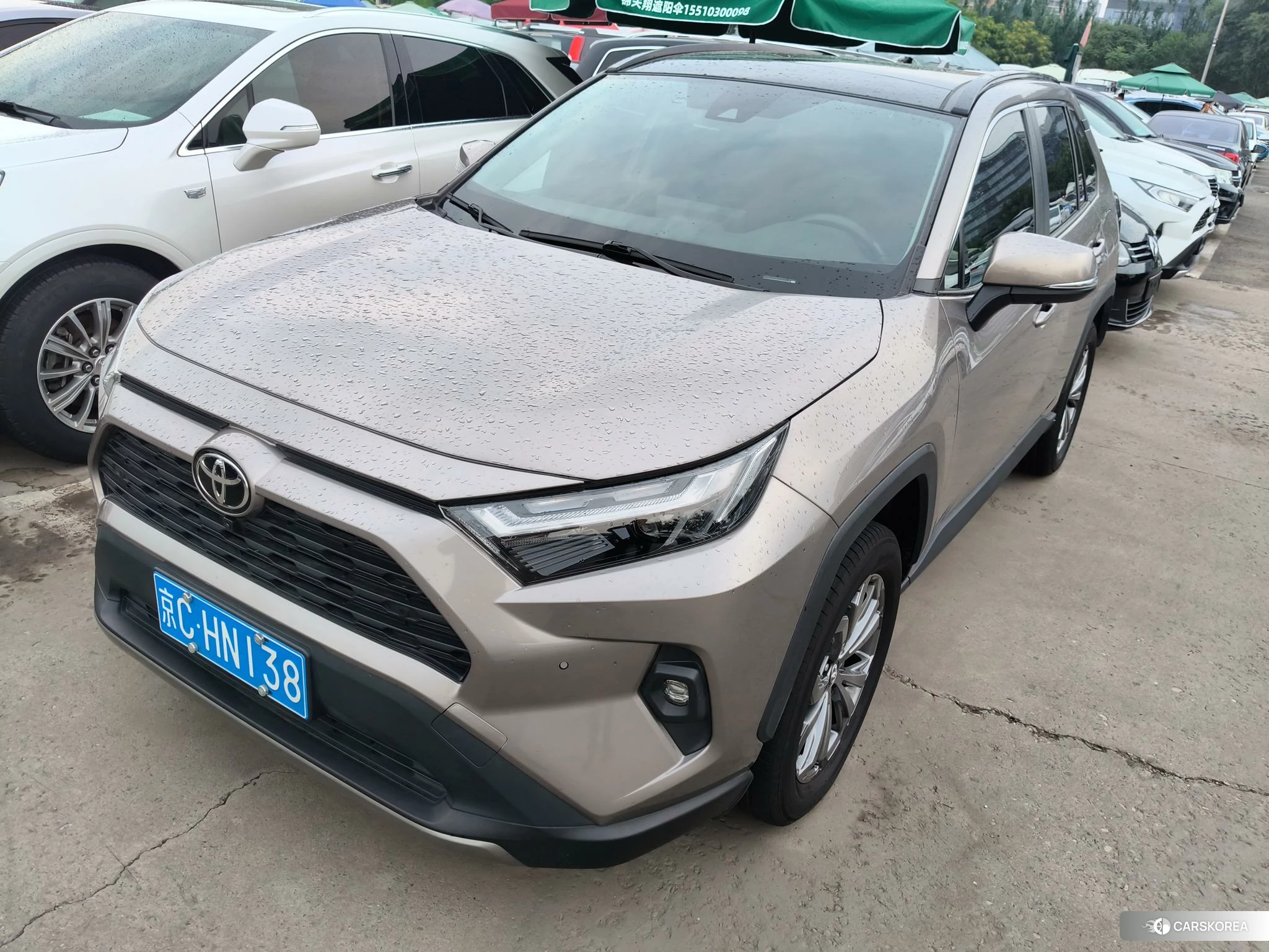 Toyota RAV4 Rongfang id 4492775 из Китая 13