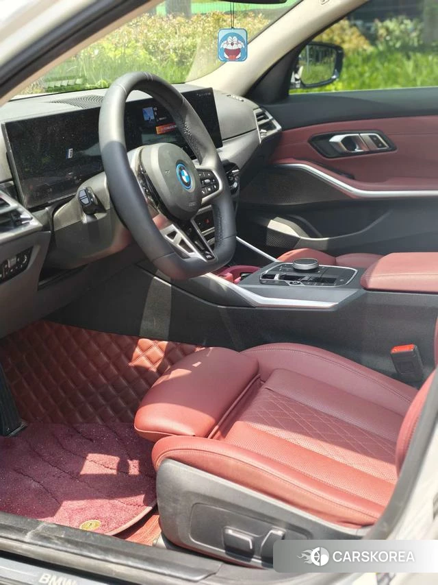 BMW i3 id 4300155 из Китая 10