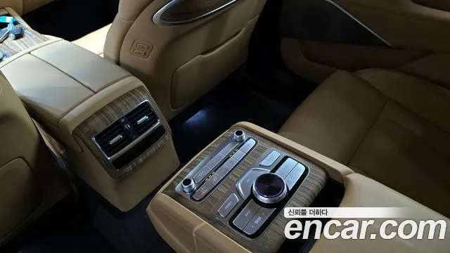 Kia The New K9 2nd generation id 2702263 из Кореи 18