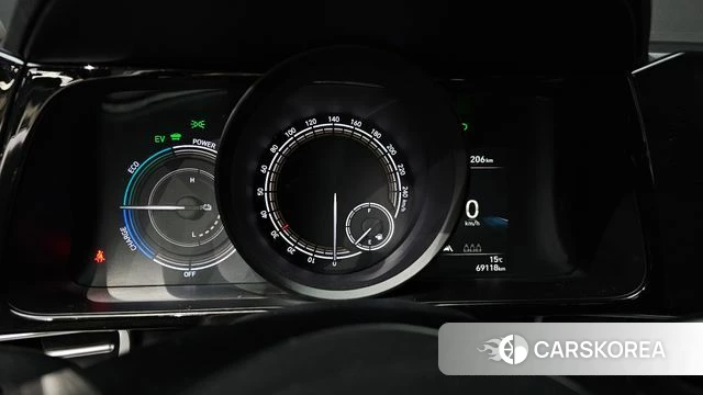 Hyundai Avante Hybrid (CN7) id 3827338 из Кореи 18