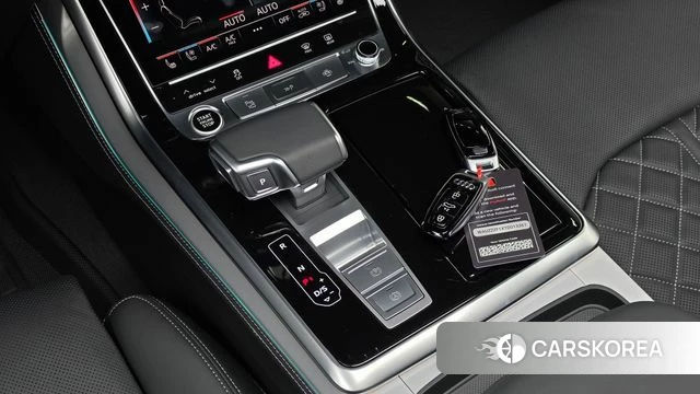 Audi Q8 (4M) id 4602071 из Кореи 29