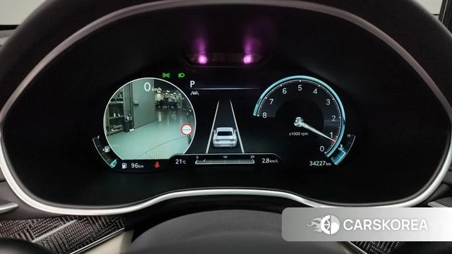 Genesis G80 (RG3) id 4443246 из Кореи 34