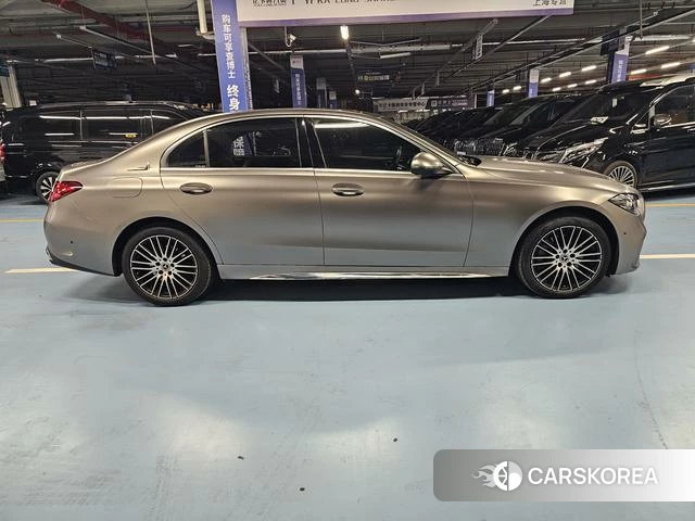 Mercedes-Benz Class C id 4238678 из Китая 20