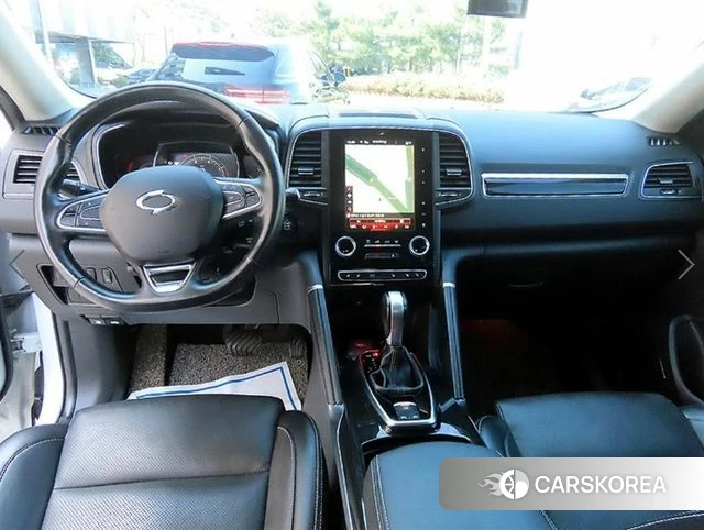 Renault Korea (Samsung) QM6 id 4417048 из Кореи 18