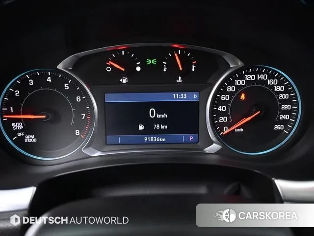 Chevrolet (GM Daewoo) Traverse id 3691989 из Кореи 18