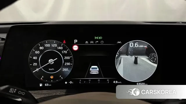 Kia K8 id 3665764 из Кореи 18