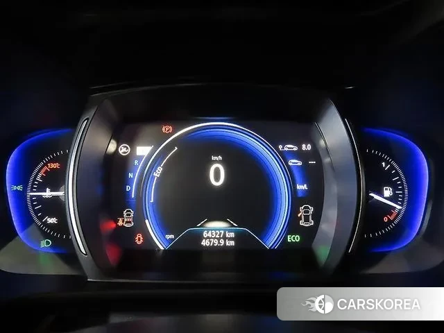 Renault Korea (Samsung) The New QM6 id 3311525 из Кореи 18