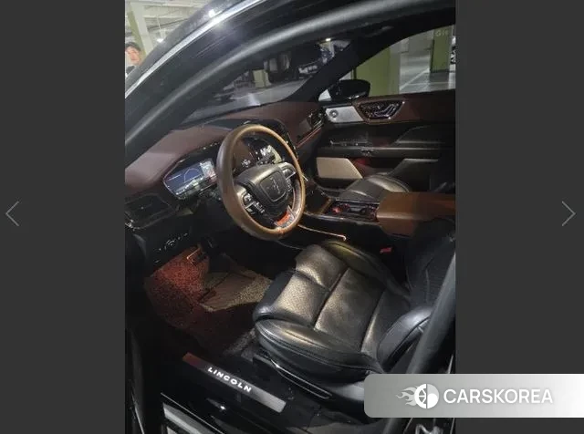 Lincoln Continental 10th Generation id 3013834 из Кореи 18