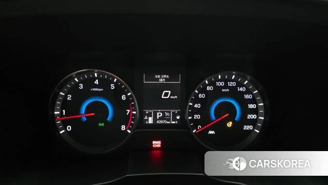 Ssangyong Berry New Tivoli id 4603826 из Кореи 18